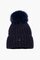 Čiapka Goldbergh UNA Beanie French Blue