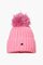 Čiapka Goldbergh UNA Beanie Pink Cosmos
