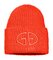 Čiapka Goldbergh Valerie Beanie Burned Orange
