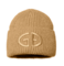Čiapka Goldbergh Valerie Beanie Caramello