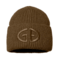 Čiapka Goldbergh Valerie Beanie Dark Olive