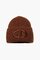 Čiapka Goldbergh Valerie Beanie Deep Mocha