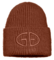 Čiapka Goldbergh Valerie Beanie Mocha