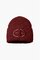 Čiapka Goldbergh Valerie Beanie Vino Rosso