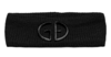 Čelenka Goldbergh Warmth Headband Black