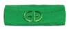 Čelenka Goldbergh Warmth Headband Flash Green