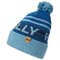 Zimná čiapka Helly Hansen Ridgeline Beanie Blue Fog