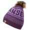 Zimná čiapka Helly Hansen W Champow Beanie Crushed Grape