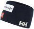 Čelenka Helly Hansen Team Headband Navy NSF