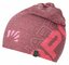 Čiapka Karpos Coppolo Merino Ružová