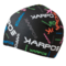 Čiapka Karpos Alagna Race Cap Black Multicolor