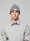 Čiapka Norrona /29 heavy cotton Beanie Grey Melange