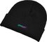 Čiapka Oakley B1B Gradient Patch Beanie Blackout