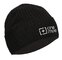 Čiapka One more Beanie Black/Black/White