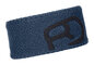 Čelenka Ortovox Headband Rock'n'Wool Blue Lake