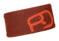Čelenka Ortovox Headband Rock'n'Wool Clay Orange