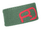 Čelenka Ortovox W's Headband Rock'n'Wool Green Isar