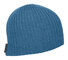 Čiapka Ortovox Double Rib Logo Beanie Blue Sea