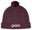 Zimná čiapka POC Cable Beanie Copper Red