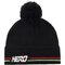 Čiapka Rossignol Hero Pompon Black