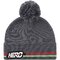 Čiapka Rossignol Hero Pompon Grey
