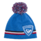 Čiapka Rossignol Rooster Pompon Blue