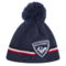 Čiapka Rossignol Rooster Pompon Dark Navy