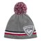 Čiapka Rossignol Rooster Pompon Grey