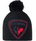 Zimná čiapka Rossignol Rooster X3 Black