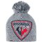 Zimná čiapka Rossignol Rooster X3 Heather Grey