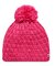 Zimná čiapka Rossignol Jr Lyna X3 Pink fushia