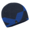 Zimná čiapka Salewa Pure Reversible Am Beanie Blue navy blazer