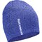 Čiapka Salomon Graphic Beanie Clematis Blue