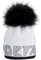 Zimná čiapka Sportalm Almrosn Optical White