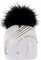 Zimná čiapka Sportalm Dynamic Optical White