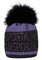 Zimná čiapka Sportalm Yanga m.P. Purple