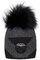 Zimná čiapka Sportalm Yosefin Black