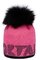 Zimná čiapka Sportalm Almrosn m. P Exotic Fuchsia