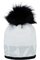 Zimná čiapka Sportalm Almrosn m. P Optical White