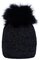 Zimná čiapka Sportalm Opera Black