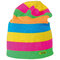Čiapka Viking Fink Green/Yellow/Pink