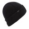 Čiapka Volcom Sweep Lined Beanie Black