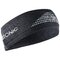 Čelenka X-Bionic Headband 4.0 Charcoal/Pearl Grey