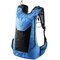 Batoh Dynafit Transalper 18 Backpack Methyl Blue Black