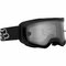 Motokrosové okuliare Fox Racing Main X Stray Goggle OS Black