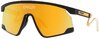Cyklistické okuliare Oakley Bxtr Metal Black w/Prizm 24K
