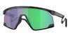 Cyklistické okuliare Oakley Bxtr Metal Black w/Prizm Jade