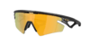 Cyklistické okuliare Oakley Sphaera Slash Matte Black Splatter
