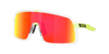 Cyklistické okuliare Oakley Sutro Clear W/Prizm Ruby