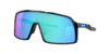 Cyklistické okuliare Oakley Sutro Polished Black W/Prizm Sapphire
